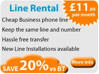 Cheap Business Phone Line Rental