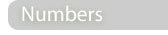 Switch Numbers available