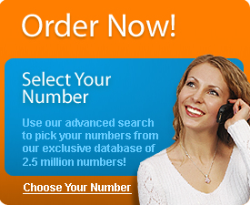 Choose your Telephone Numbers